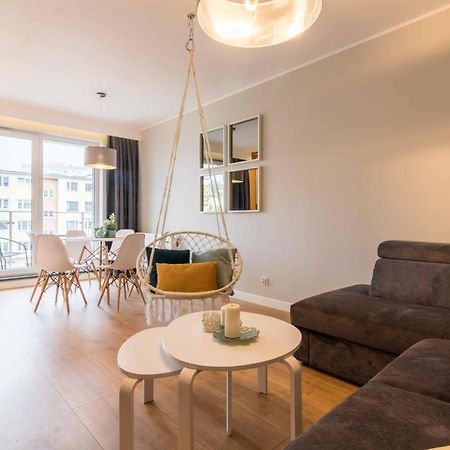 Apartament Dream Angielska Grobla Gdańsk Buitenkant foto