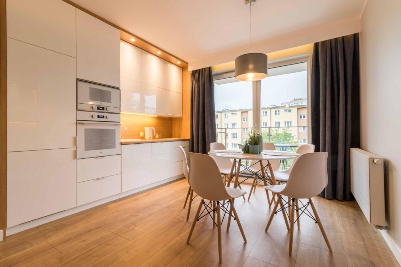 Apartament Dream Angielska Grobla Gdańsk Buitenkant foto