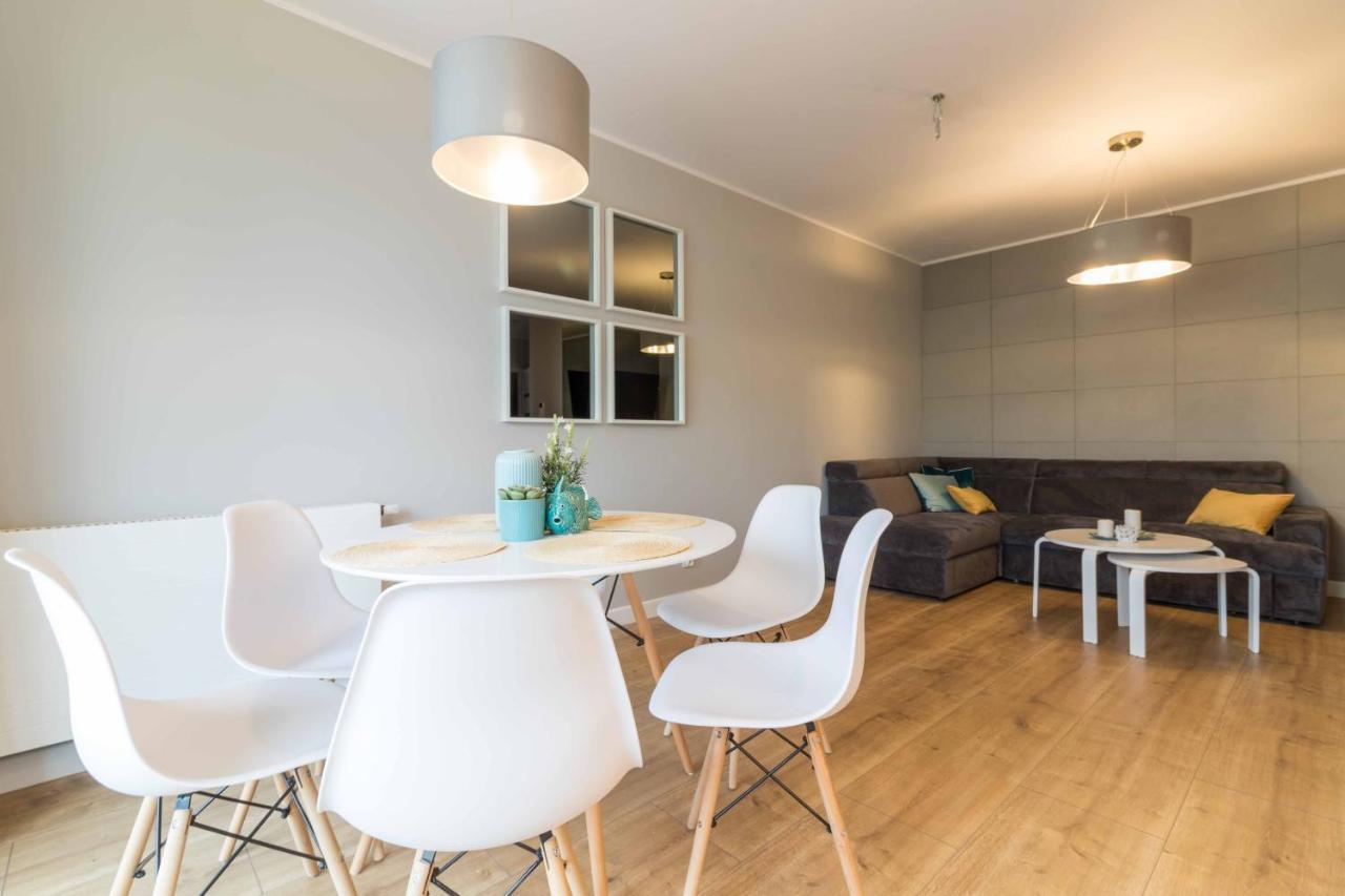 Apartament Dream Angielska Grobla Gdańsk Buitenkant foto