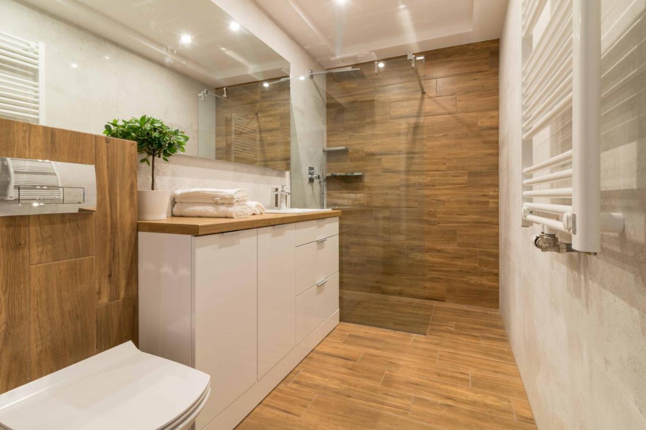 Apartament Dream Angielska Grobla Gdańsk Buitenkant foto