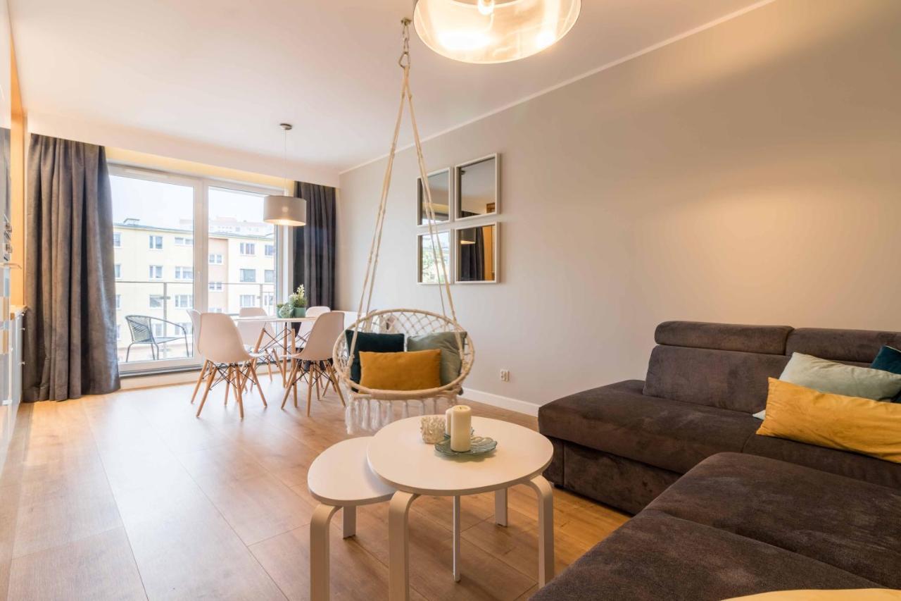 Apartament Dream Angielska Grobla Gdańsk Buitenkant foto