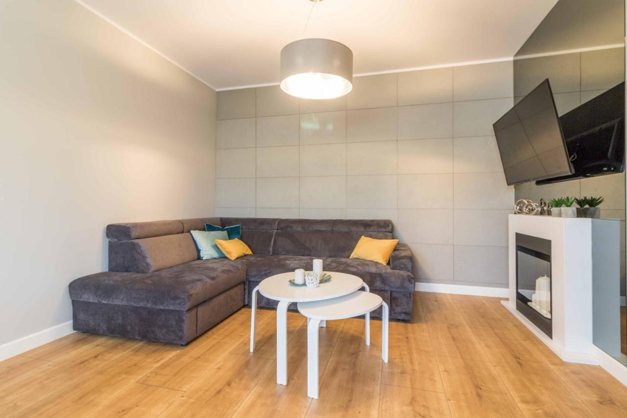 Apartament Dream Angielska Grobla Gdańsk Buitenkant foto