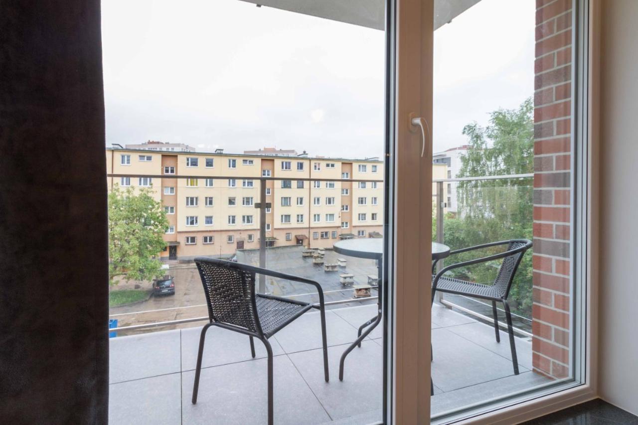 Apartament Dream Angielska Grobla Gdańsk Buitenkant foto