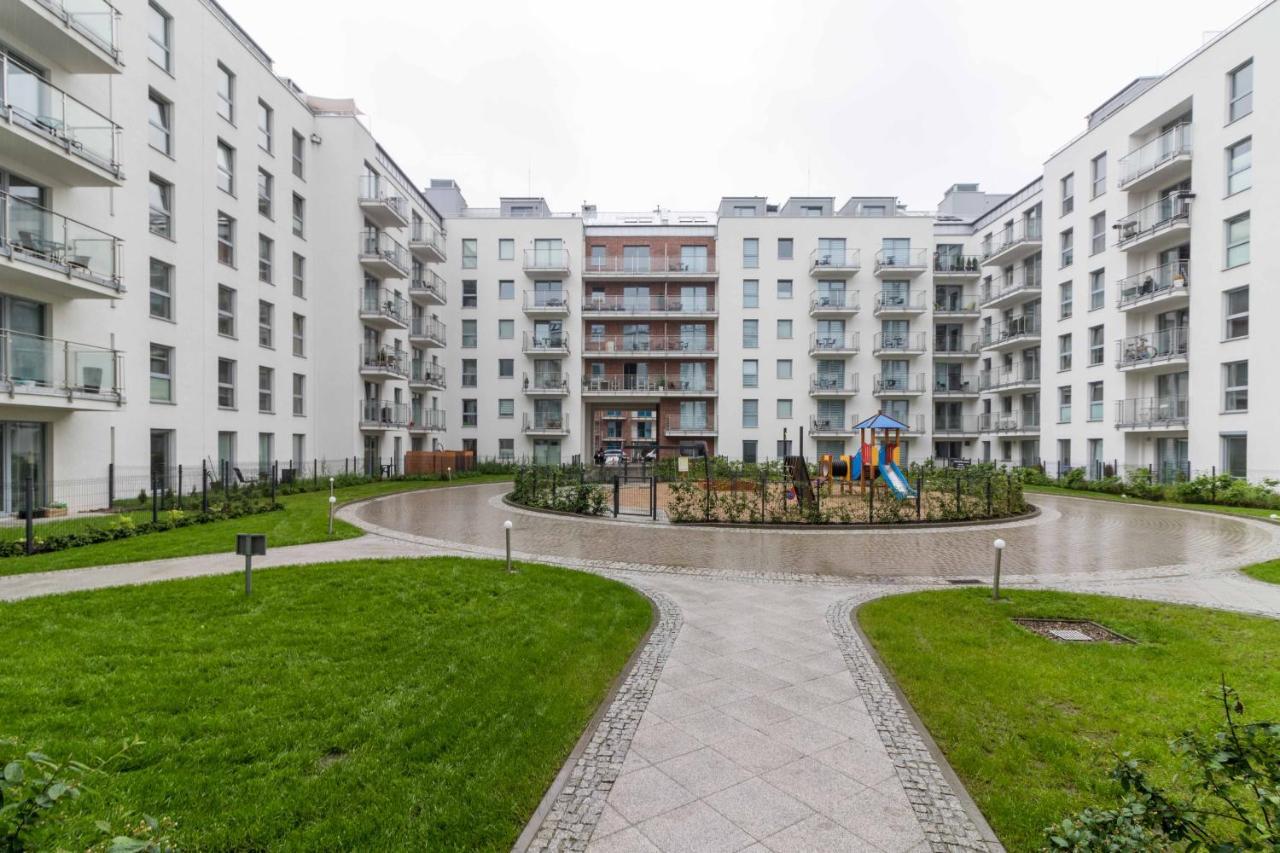 Apartament Dream Angielska Grobla Gdańsk Buitenkant foto