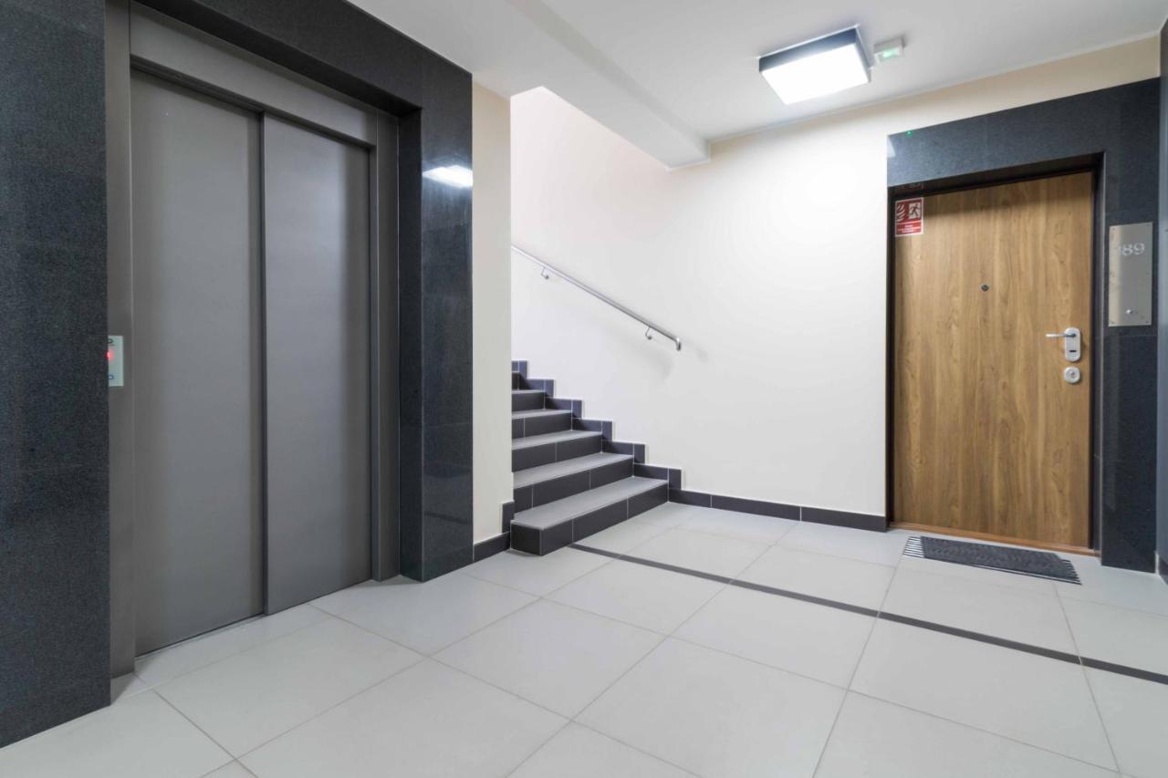 Apartament Dream Angielska Grobla Gdańsk Buitenkant foto
